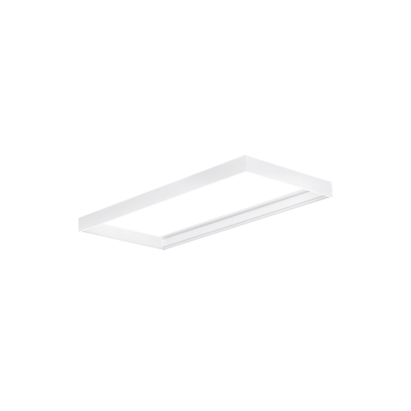 Aurora Epanel Surface Mounting Box Kit for 1200x600x74mm Panels