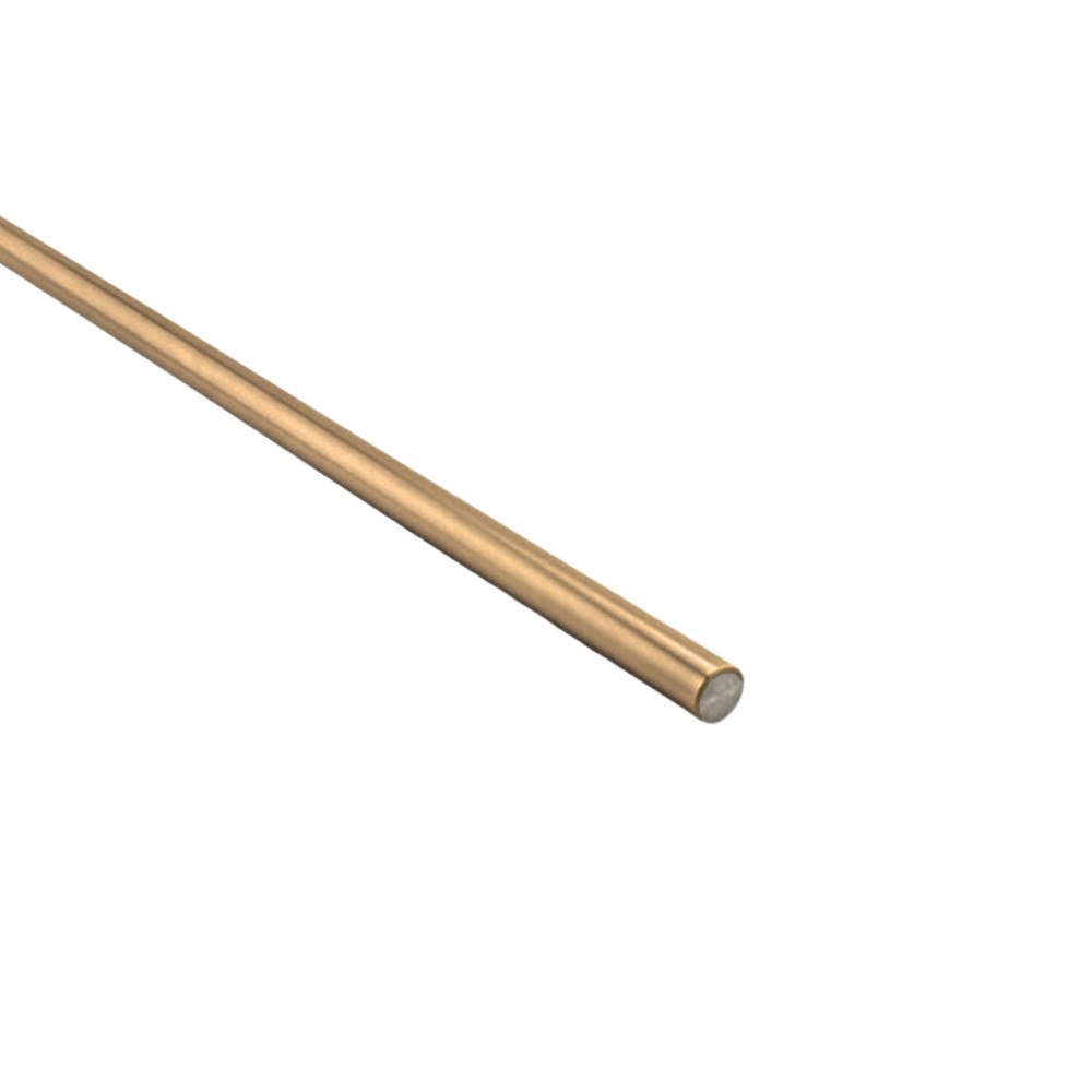 25kg Coppered Mild Drawn Wire (100 quantity) - 3.65mm x 6' Inter Annealed