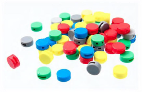 Plastic Meter Seals