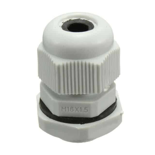 M16 Waterproof Connector for Box 