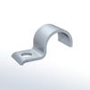 Pipe Clamps For Securing Hydraulic Hoses And Tubes