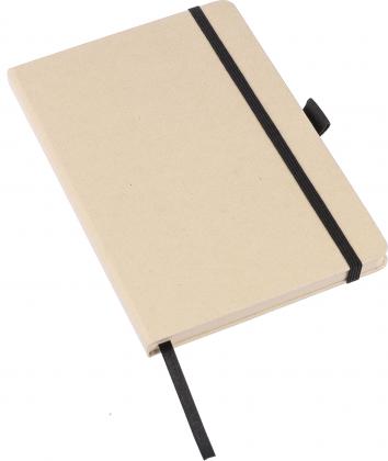 Sugarcane notebook (approx A5)