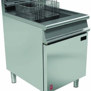 High-Capacity Commercial Chip Fryers
