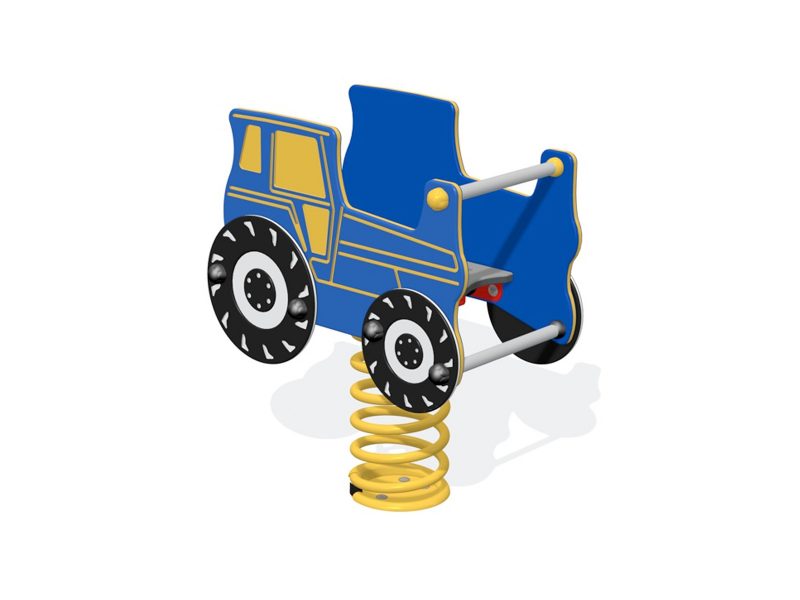 Sit&#45;In Tractor