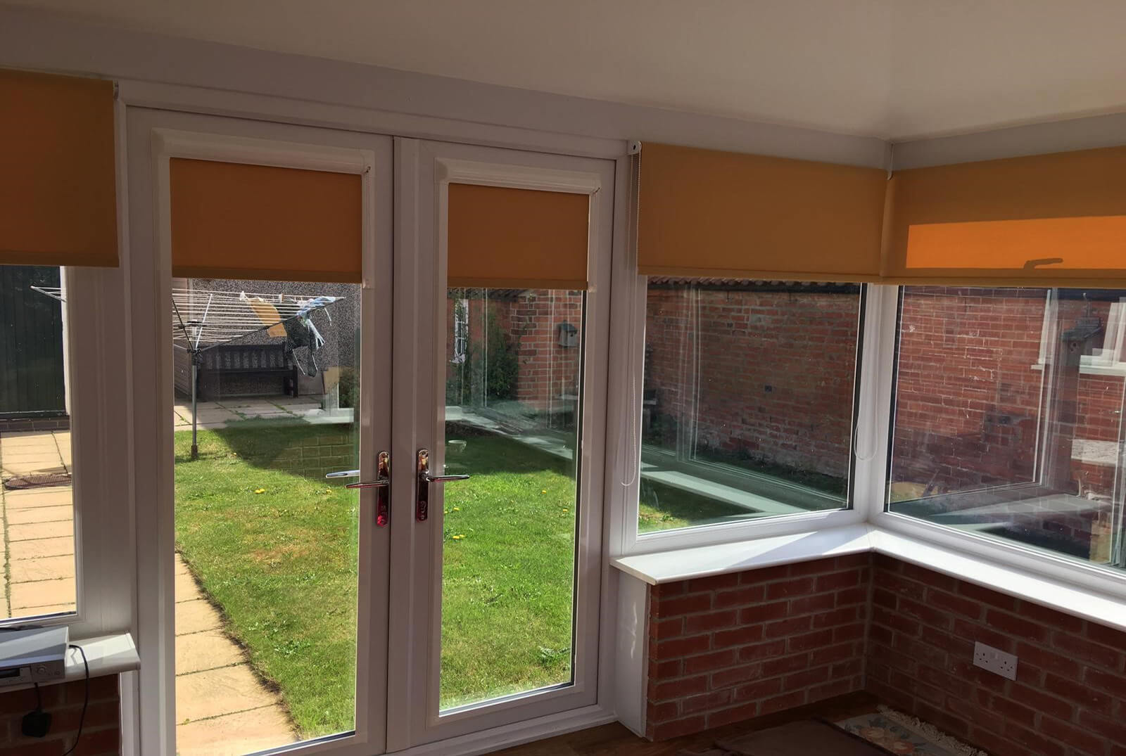Suppliers of UPVC Windows Perfect Fit Blinds
