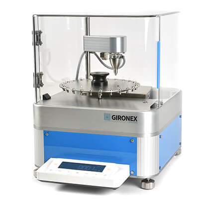 Precision Powder Microdispenser For Labs