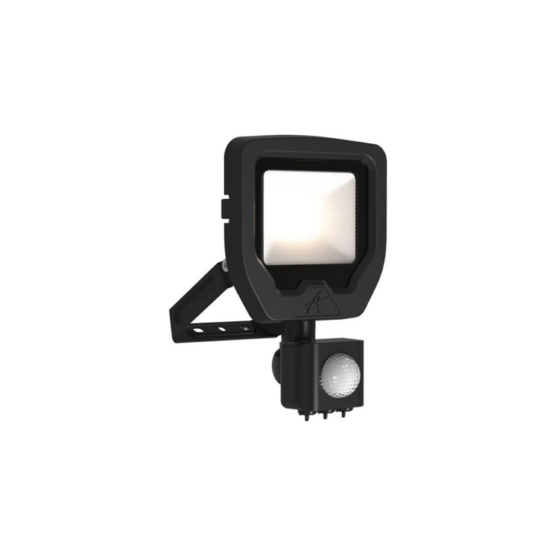 Ansell Calinor Evo LED Floodlight With PIR 10W 3000K