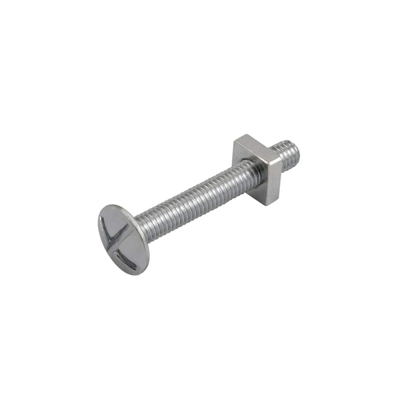 Unicrimp M6x40mm Roofing Bolts (Pack of 100)