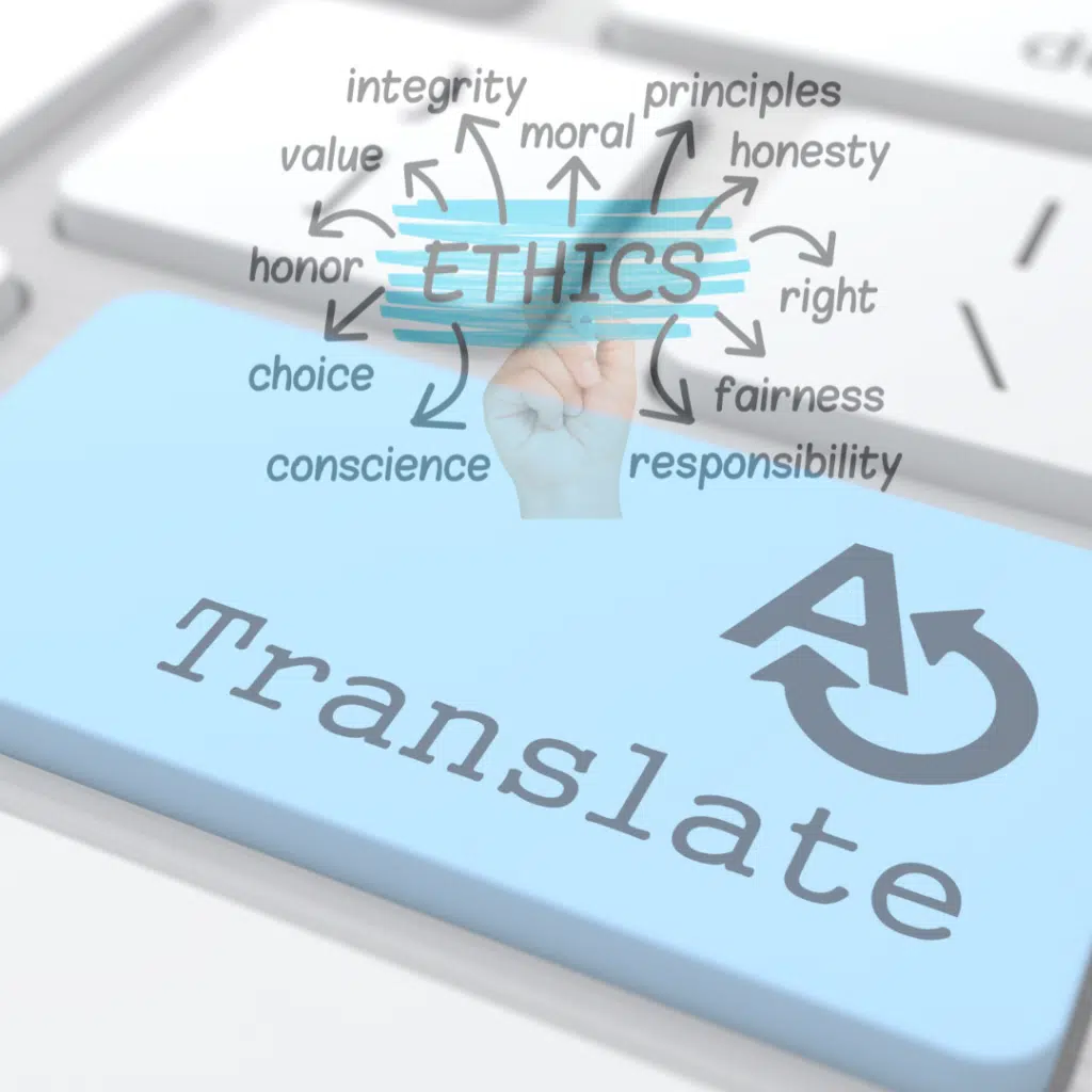 Navigating the Ethical Landscape of Machine Translation