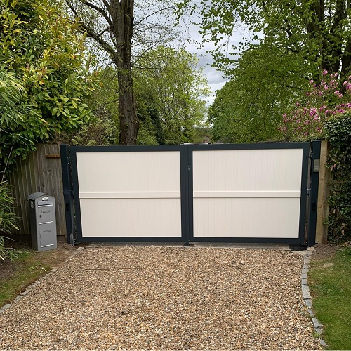 Installation of Electric Gates Hampshire
