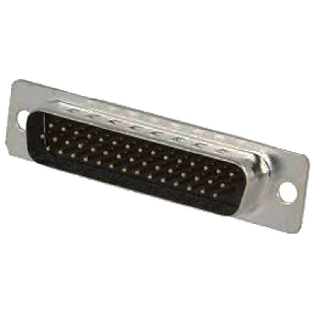 44 WAY HIGH DENSITY D SOLDER PLUG