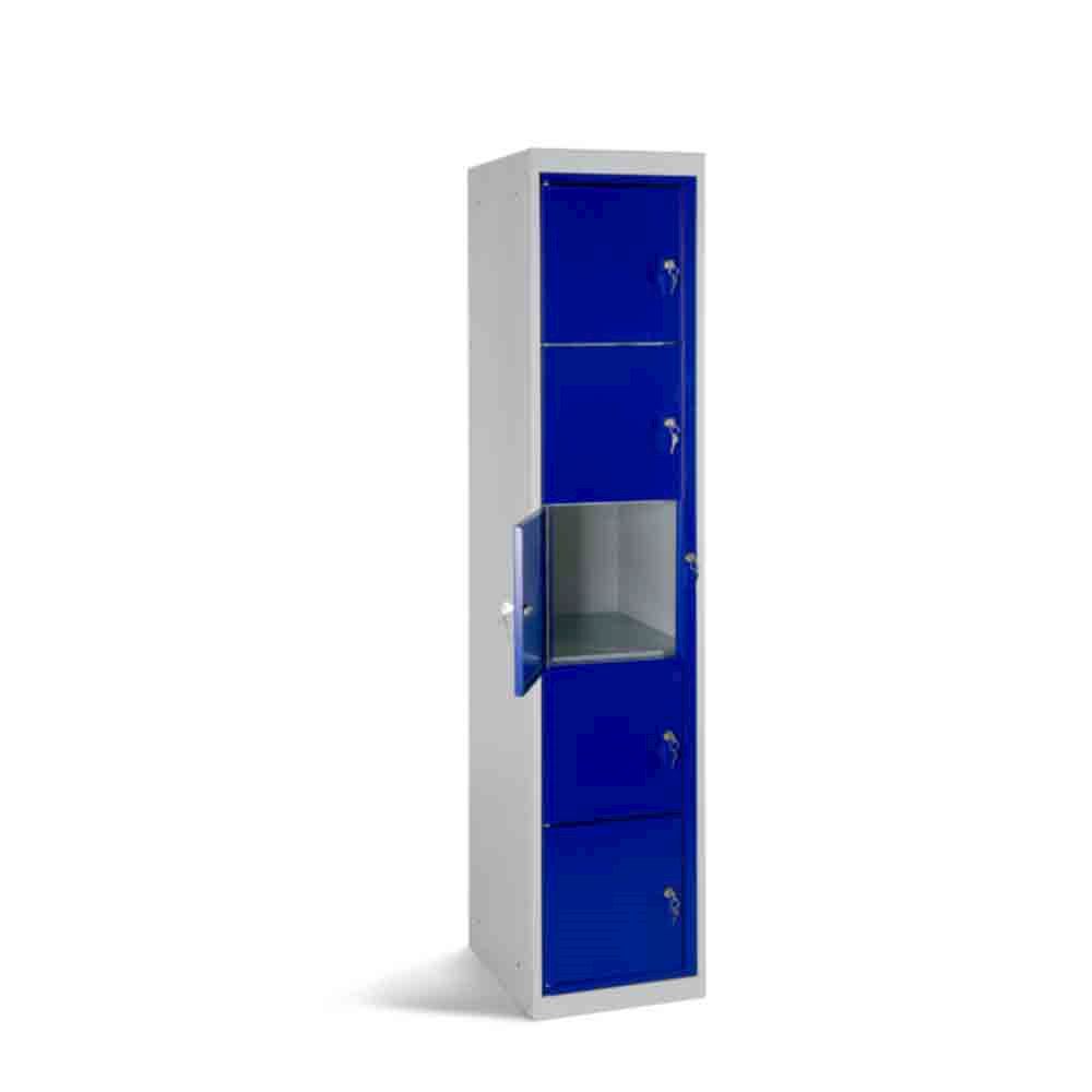 Dispenser Locker 5 Door For Workwear