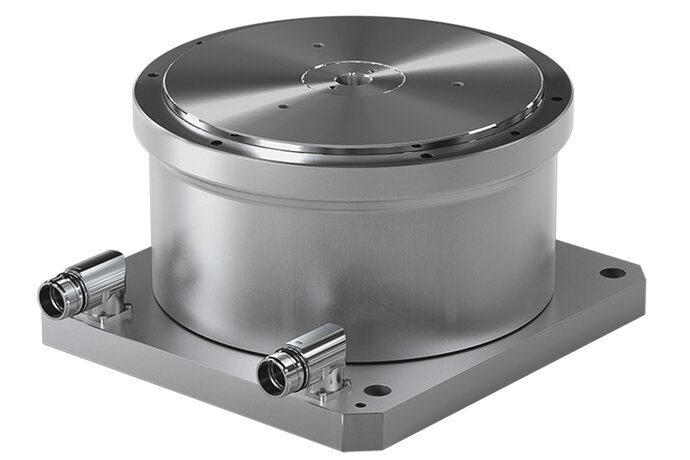 CNC Rotary Indexing Tables