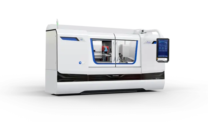 UK Distributors Of S31 CNC External Cylindrical Production Grinding Machines