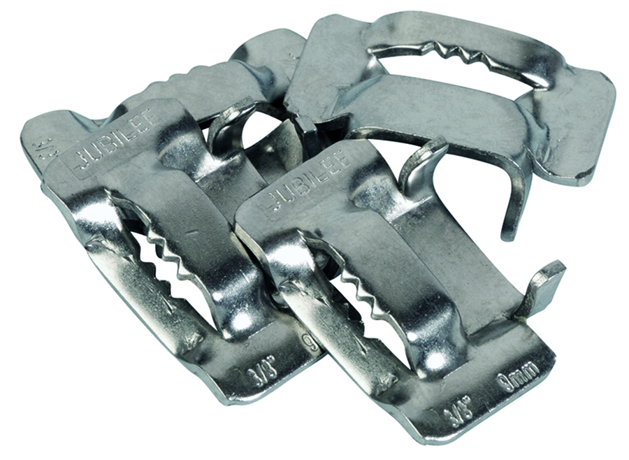 Flexiband Buckles