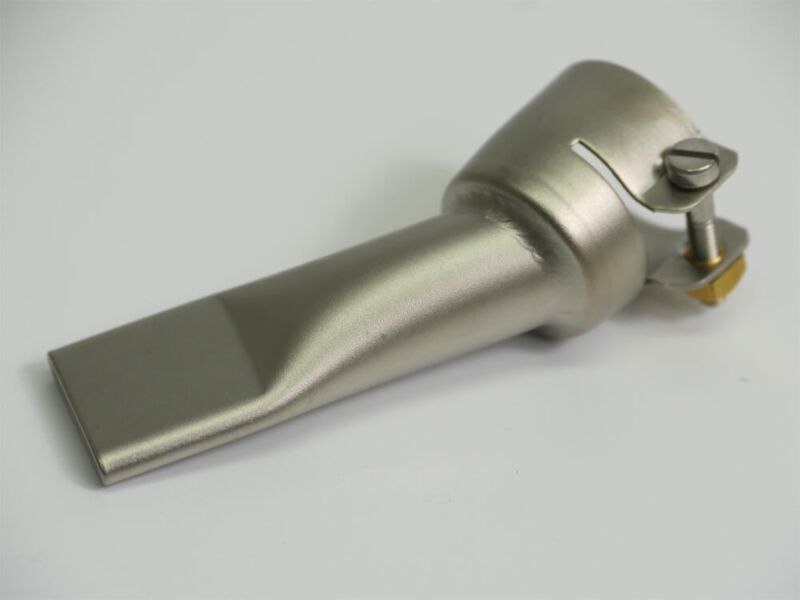 Leister 20mm Wide Slot Nozzle 107.142