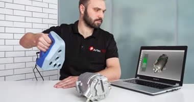 Rent A 3D Scanner Online