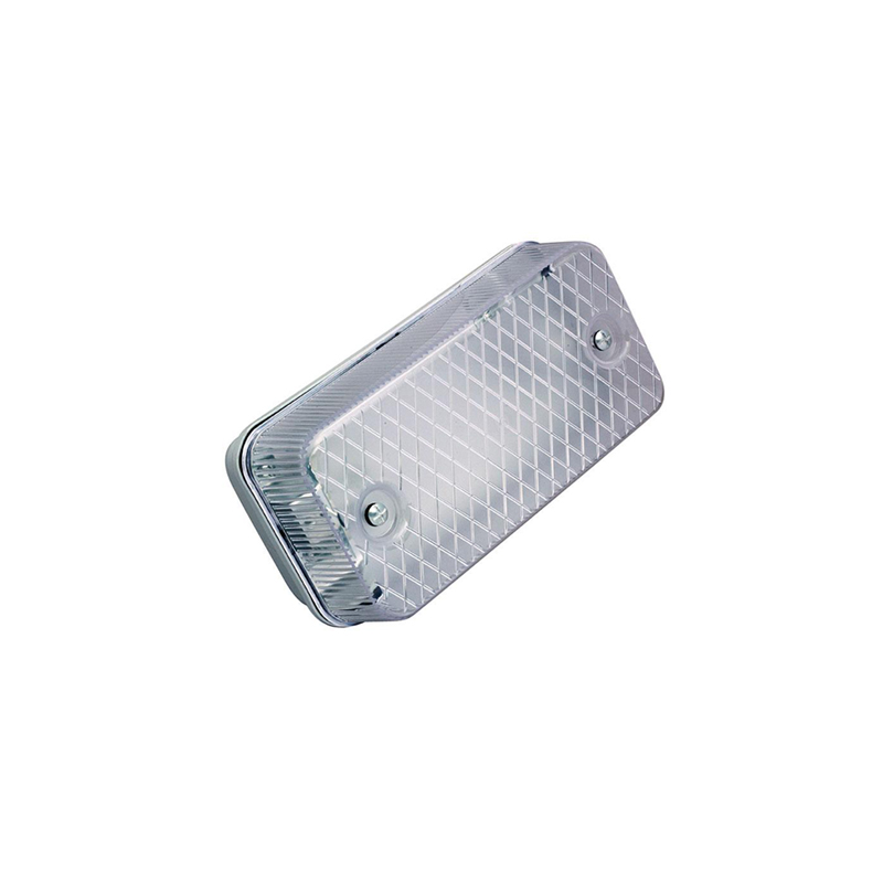 Ansell Polycarbonate Lens Photocell 100W Bulkhead