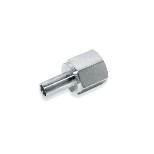 1-1/4" Standpipe x 1-1/4" NPT Female Adapter 316 Stainless Steel