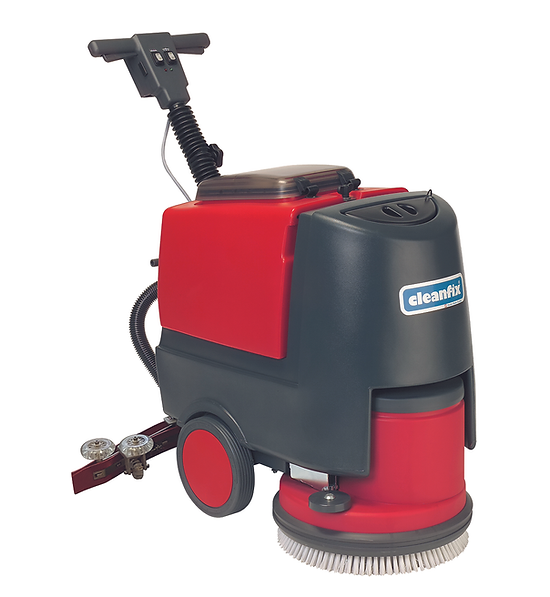 Suppliers of CLEANFIX RA431 Scrubber Dryer.