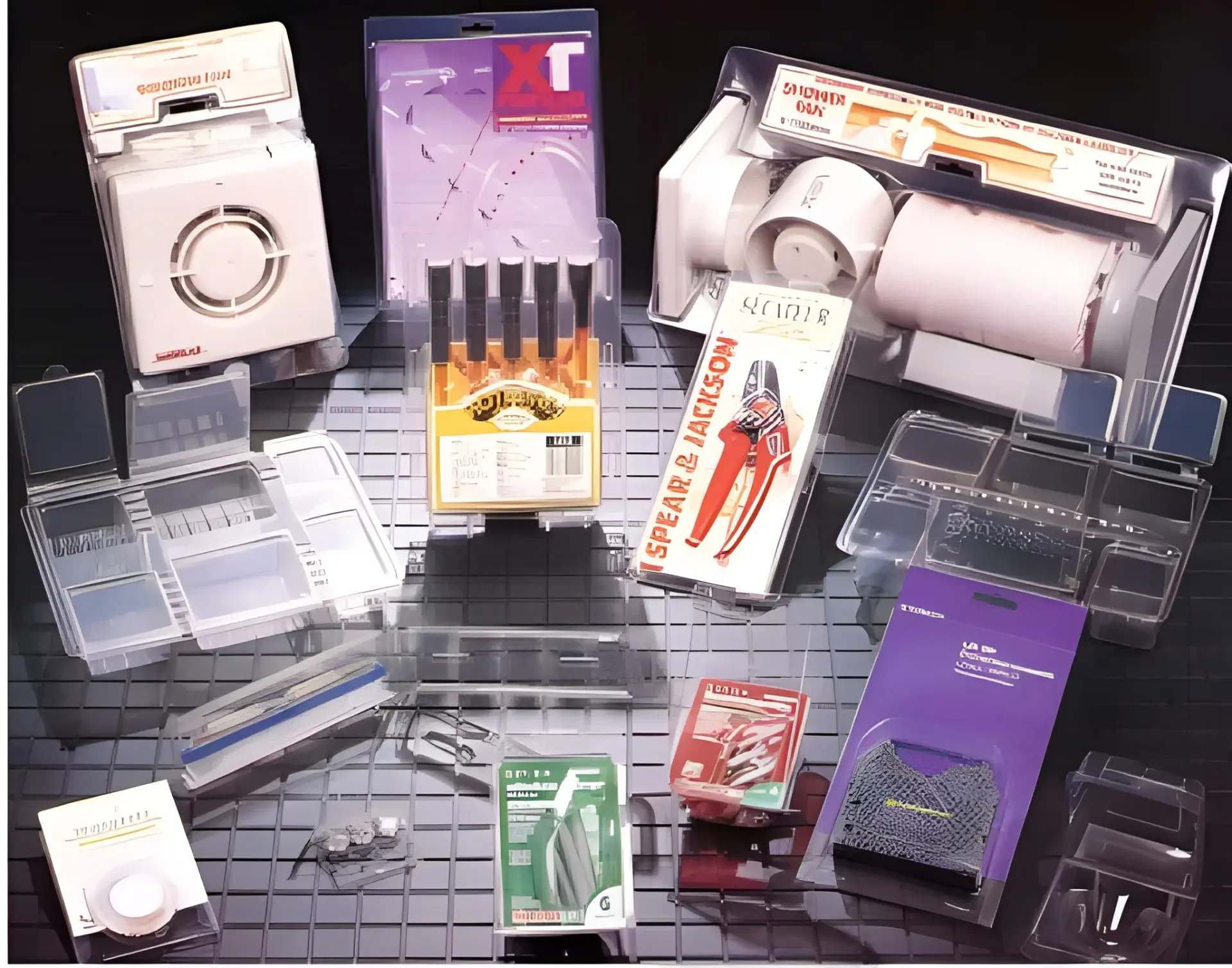 Vacuum Formed Equipment Housings & Covers