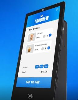 Elo Pay 22 - Tap to Pay Touchcomputer