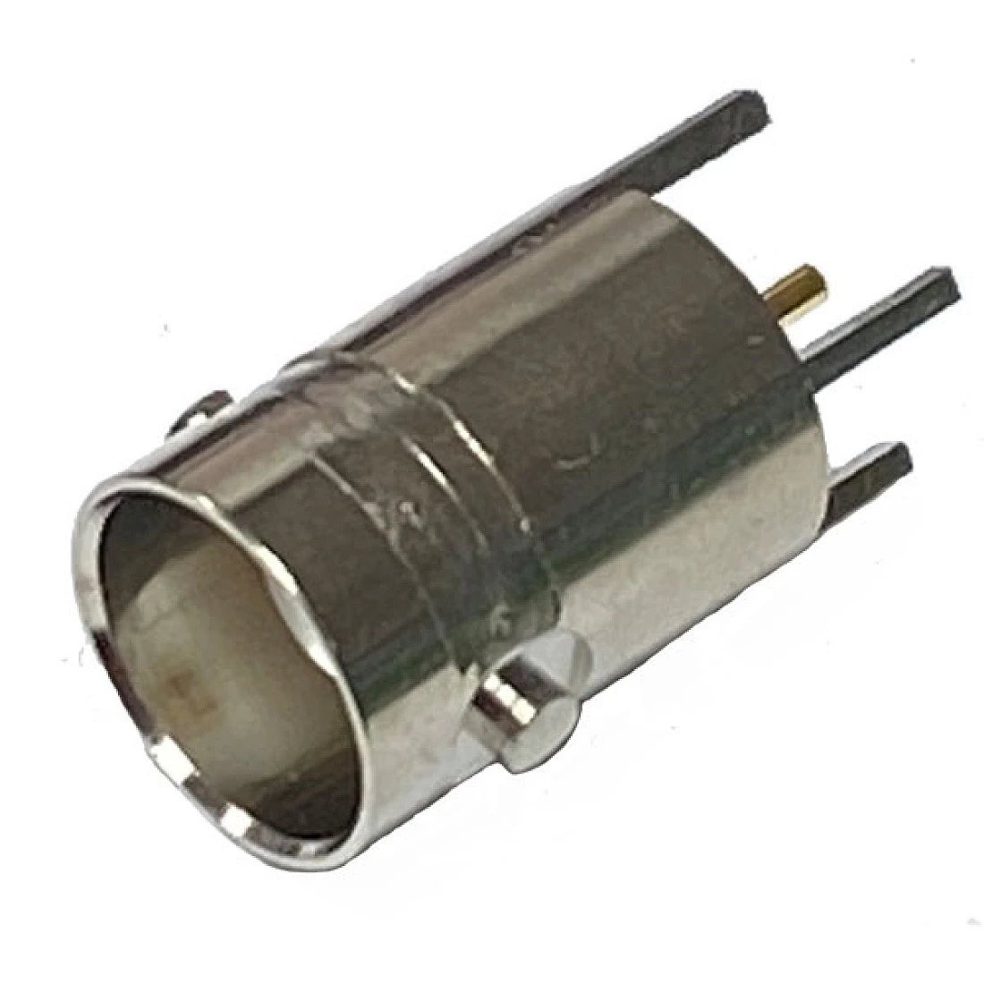 BNC PCB Jack 50 Ohm ROUND BODY
