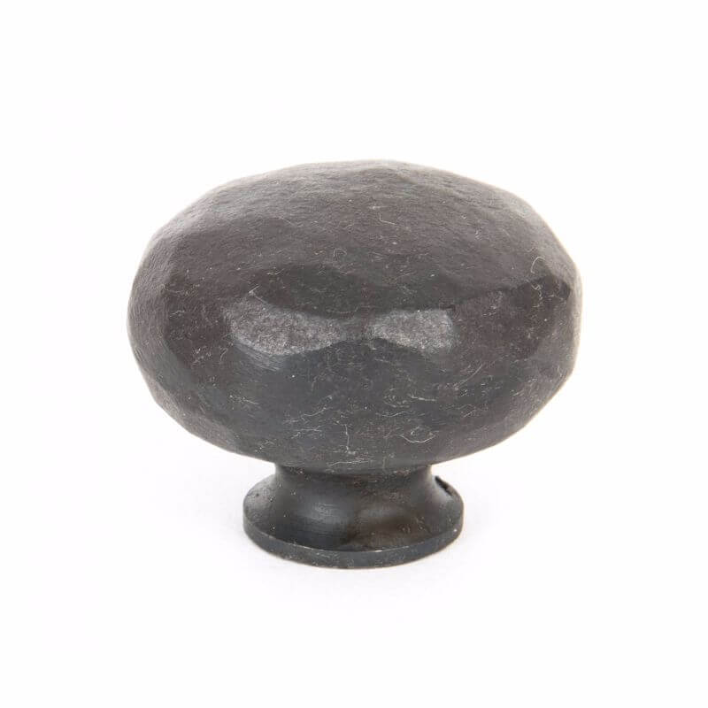 Anvil 33361 Beeswax Hammered Knob - Large
