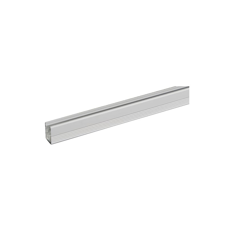 Integral 1 Metre Mounting Aluminum Profile for 4X10 Side-Bend