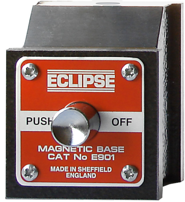 Eclipse Magnetics Magnetic Bases (Fitment & Indicator Sold Separately)