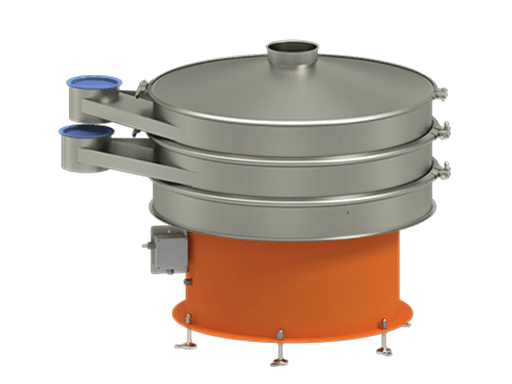 Suppliers Of Grading And Separating Sieve For The Food Industry