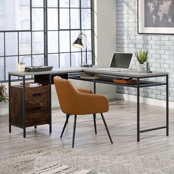 Market L Shaped Desk