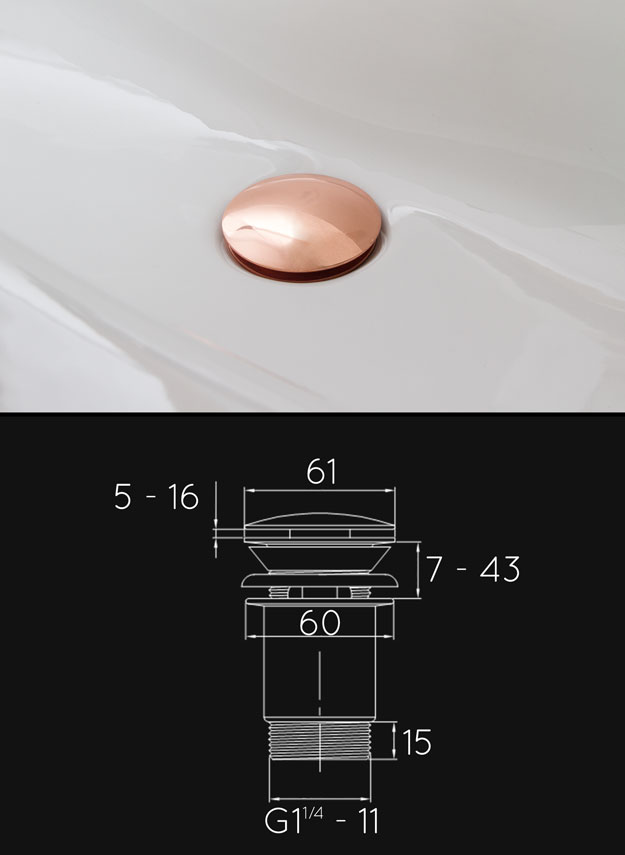 Copper Basin Waste (35NN)