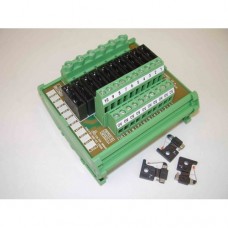 10 Channel 32A GMT Fuse Blown Indicating Module