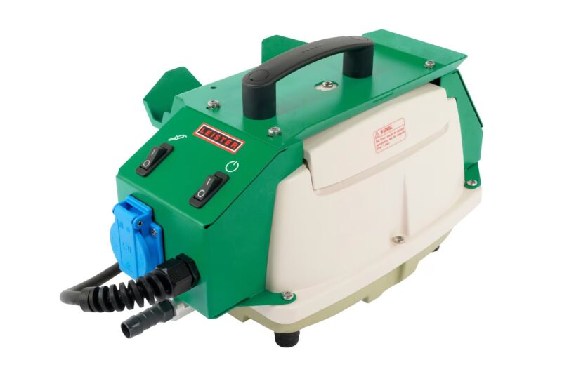 Leister AIRSTREAM 100 230V Air Blower for Plastic Welding 171.351