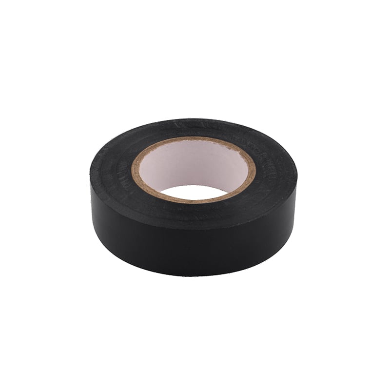 Unicrimp Black 19mm x 33M PVC Insulation Tape