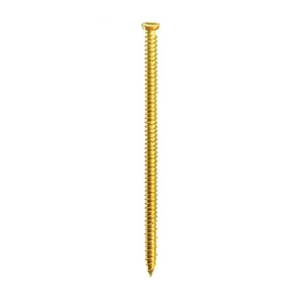 TIMco CSK Concrete Screws T30 7.5x70 (100)