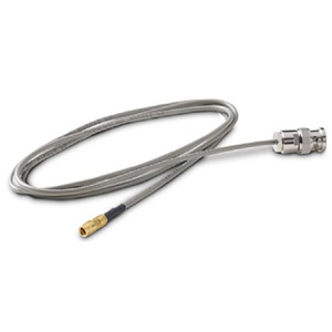 Keysight U2033A TVAC Trigger Cable, BNC Male to SMB Female, 1.5 m, 50 Ohm