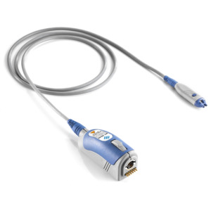 Rohde & Schwarz RT-ZD40 Active Differential Probe, 4.5GHz, 10:1, 0.4pF, 1 Mohm, RT-Zxx Series