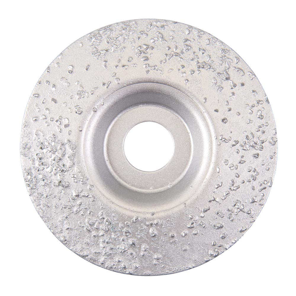 Silverline 302067 Tungsten Carbide Grinding Disc 115 x 22.2mm