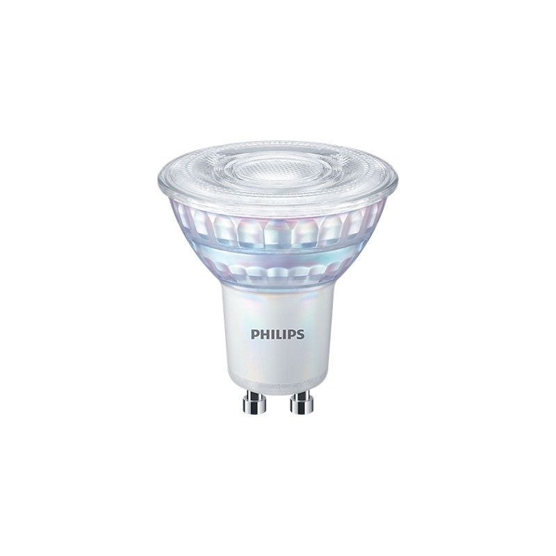 Philips VLE High Output 6.2W = 80W LED GU10 Lamp 4000K