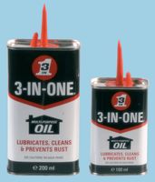 3 in 1 Oil 200ml
[CP 3 in 1 20]