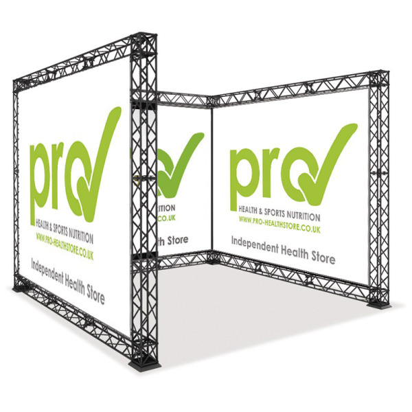 Truss Kit 7 3x3m Folding Exhibition Gantry