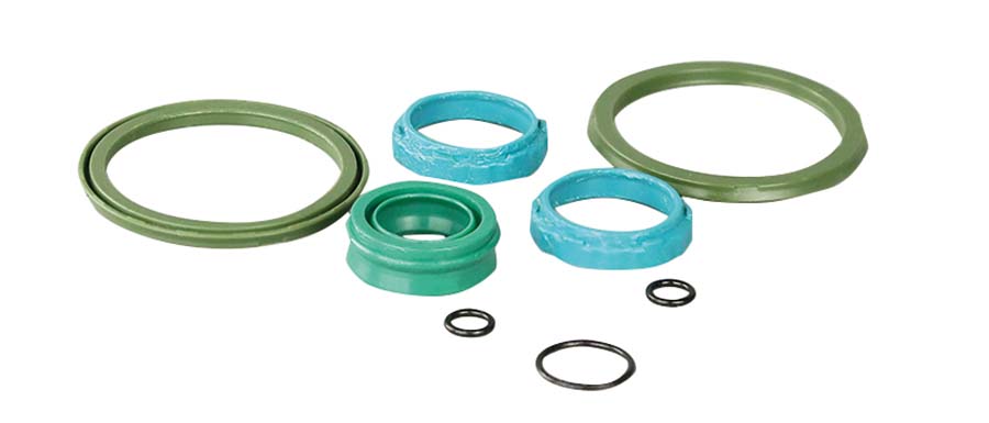 E.MC Cylinder Seal Kit &#45; Suitable for VBC & FVBC Series