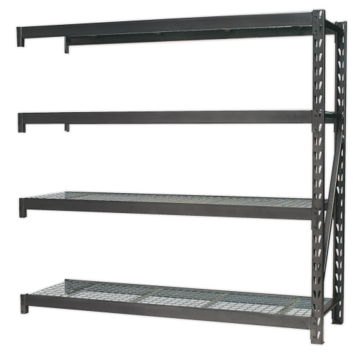 640kg UDL Sealey Heavy Duty Racking Extension S6572E