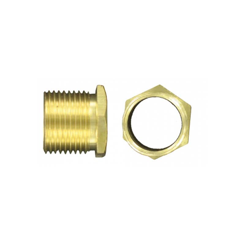 Male Brass Bush 25mm Long