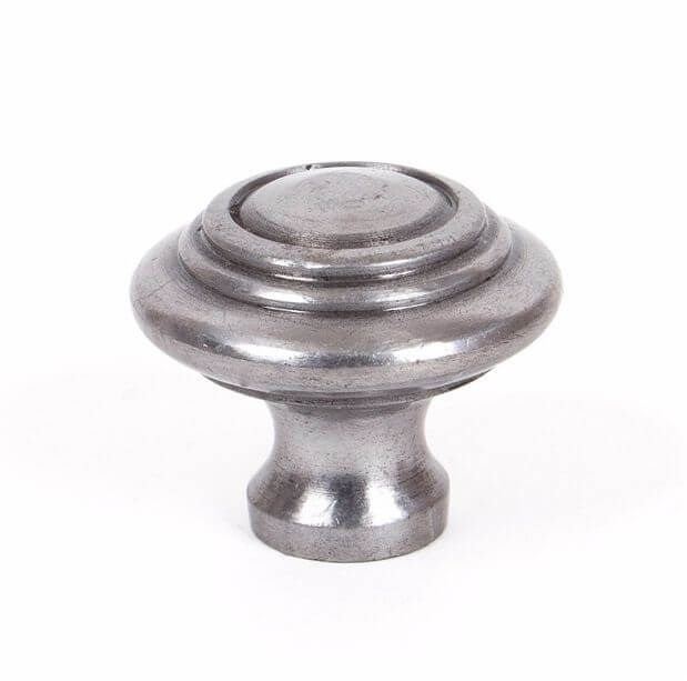 Anvil 83512 Natural Smooth Cabinet Knob Small