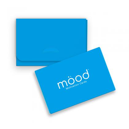 Mood&#174; Motivation Cards Laminated (10 Pack)