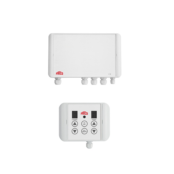 IHMC6S-3 Central controller (3 phase)