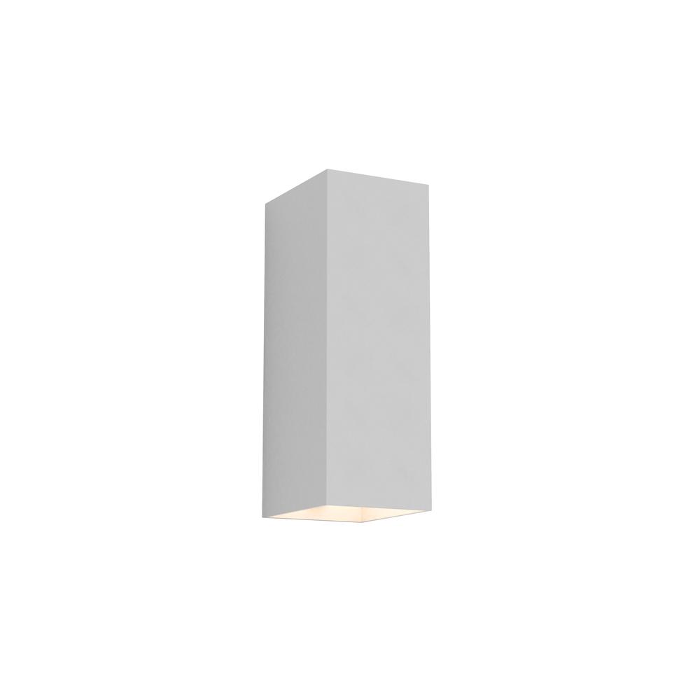 Astro Oslo 255 LED Textured Grey Wall Light